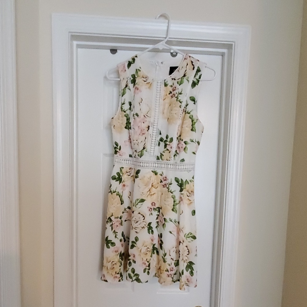 Spring dress